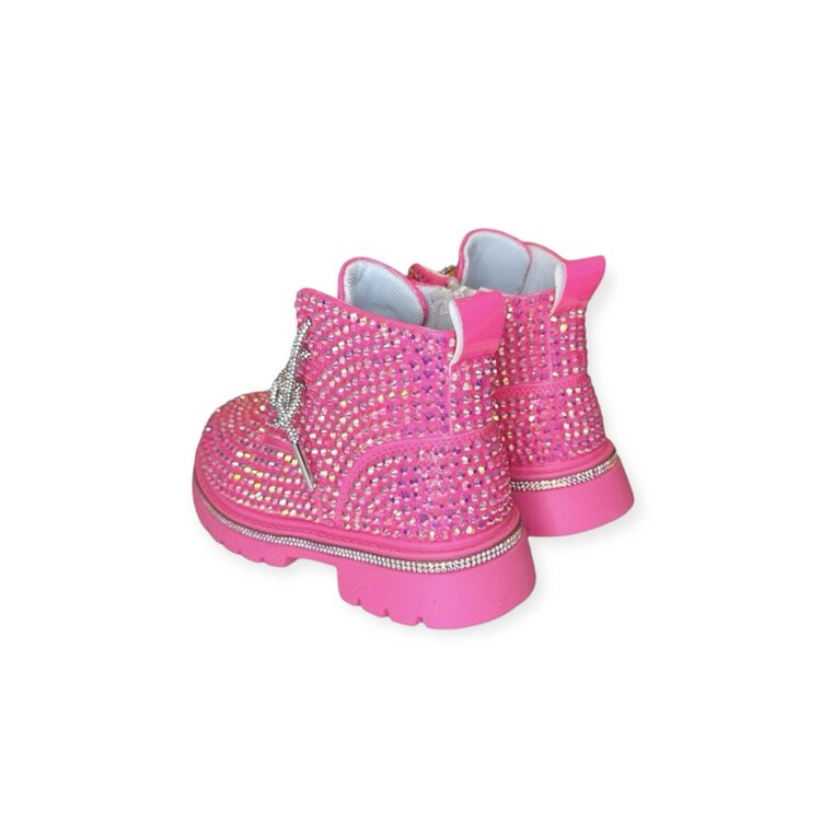 Lola and the Boys Sparkle Boots