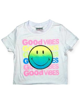 Firehouse Good Vibes Tee