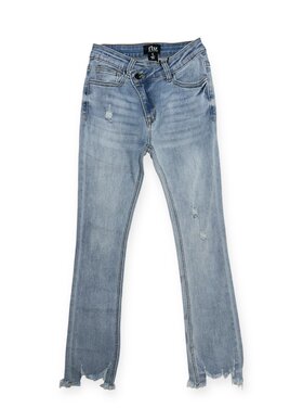 Flowers by Zoe Criss Cross Jeans