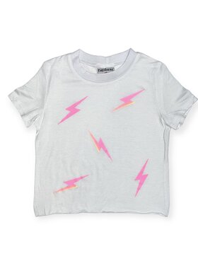 Firehouse Neon Bolt Toss Tee