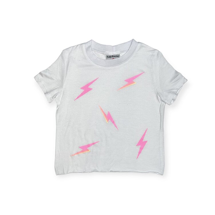 Firehouse Neon Bolt Toss Tee