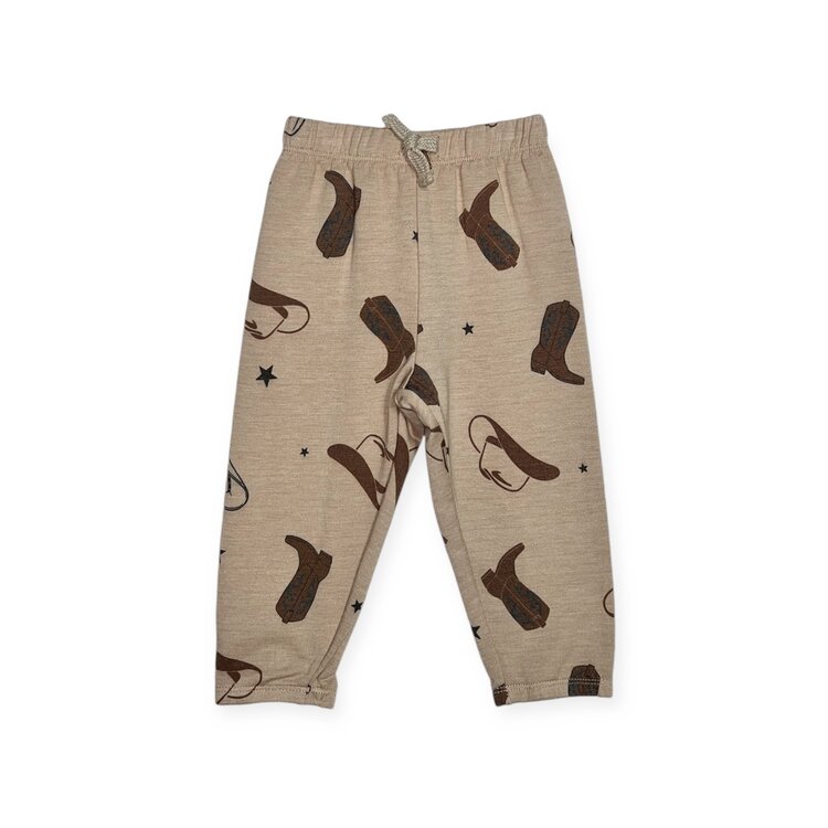 Cozii Cowboy Joggers
