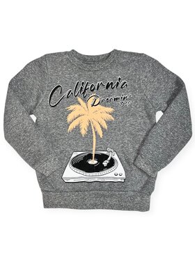 Californian Vintage California Dreamin Crew Sweatshirt