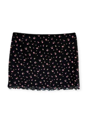 Katie J NYC Romi Mesh Skirt