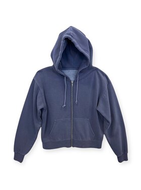 Katie J NYC Cody Zip Hoodie