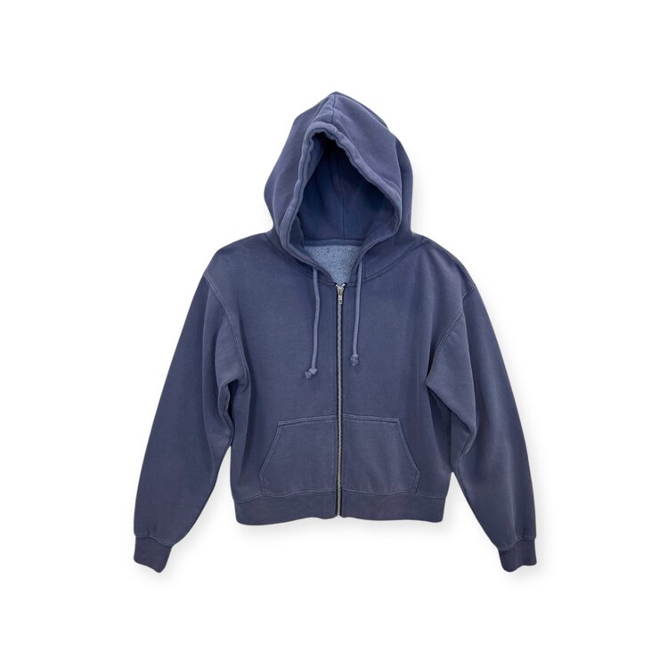 Katie J NYC Cody Zip Hoodie