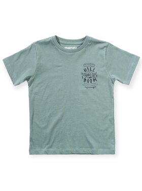 Munster Kids Doom Hill SS Tee