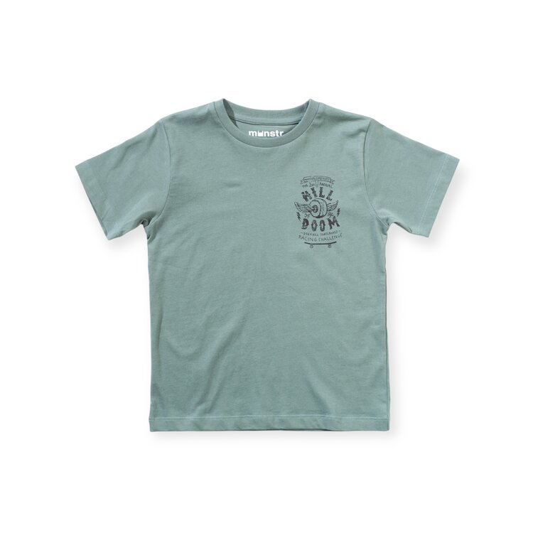 Munster Kids Doom Hill SS Tee