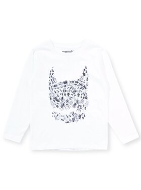 Munster Kids Bugface LS Tee