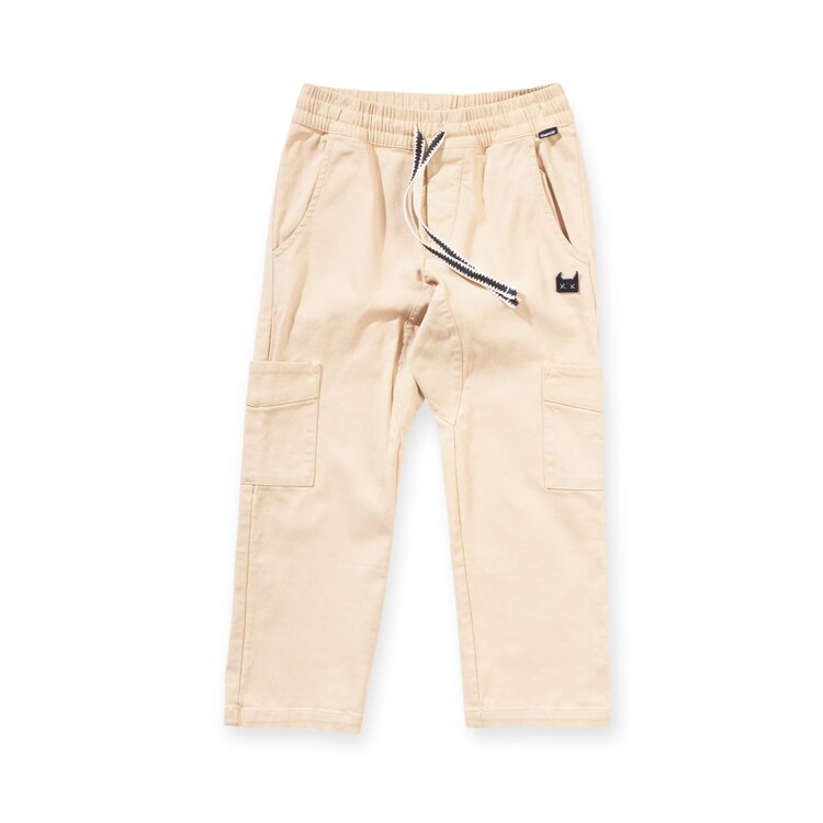 Munster Kids Travel Cargo Pant