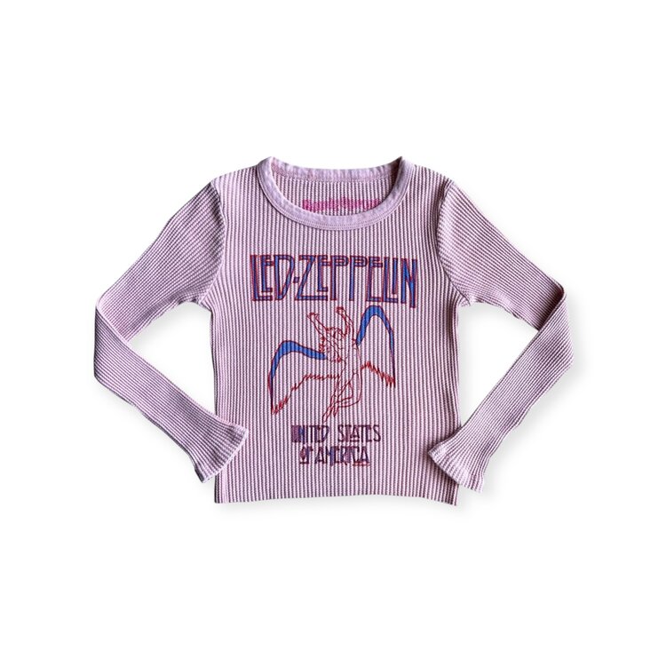 Rowdy Sprout Led Zeppelin USA Thermal