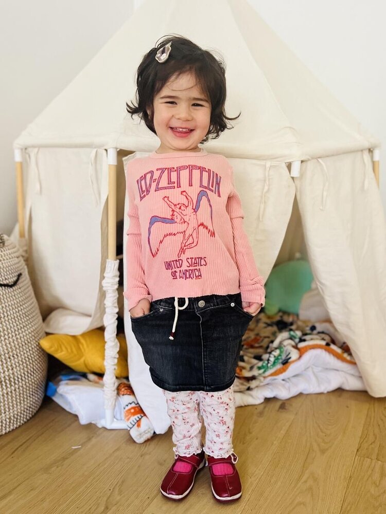 Rowdy Sprout Led Zeppelin USA Thermal