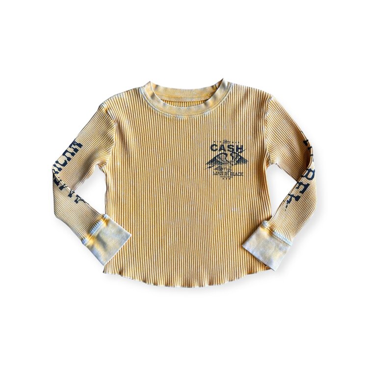 Rowdy Sprout Johnny Cash Thermal