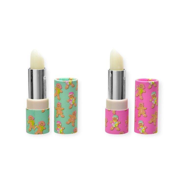 Iscream Gingerbread Lip Balm Set