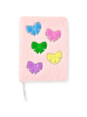 Iscream Beautiful Bows Journal
