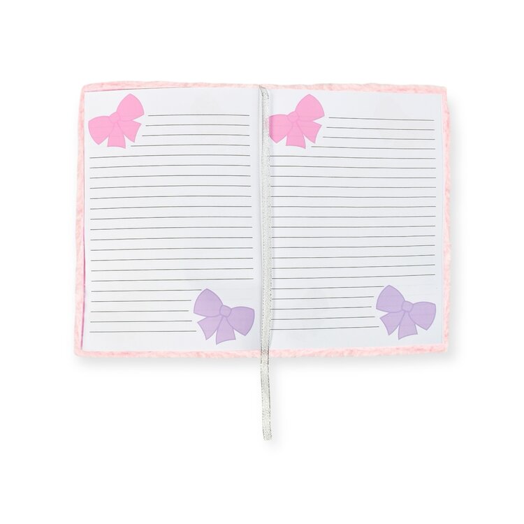 Iscream Beautiful Bows Journal