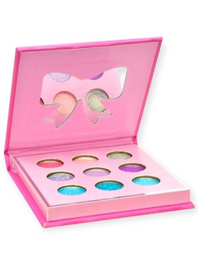Iscream Beautiful Bows Eye Shadow Palette