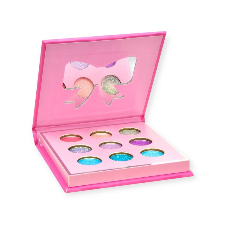 Iscream Beautiful Bows Eye Shadow Palette