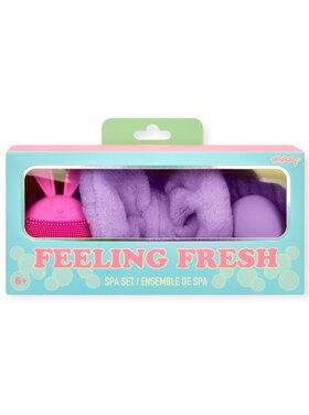 Iscream Feeling Fresh Spa Set