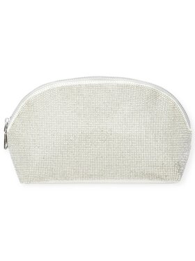 Iscream Crystal Oval Cosmetic Bag
