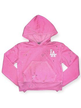 Firehouse LA Splattered Hoodie