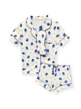 Katie J NYC Lynn PJ Short Set