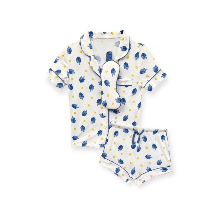 Katie J NYC Lynn PJ Short Set