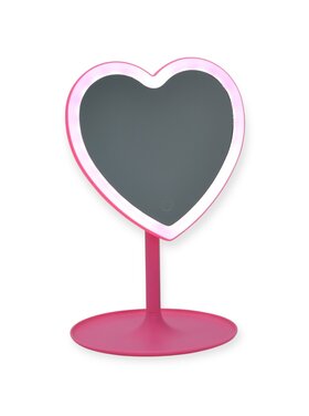 Iscream Heart Vanity Mirror