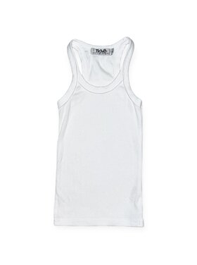 T2 Love Heather Rib Tank