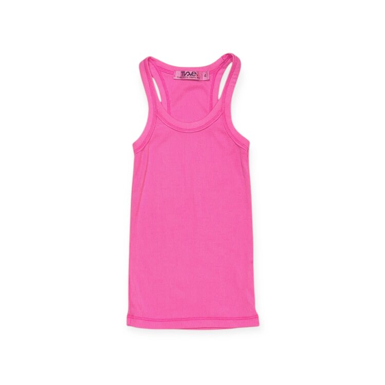 T2 Love Heather Rib Tank