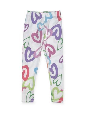 T2 Love Mixed Hearts Legging