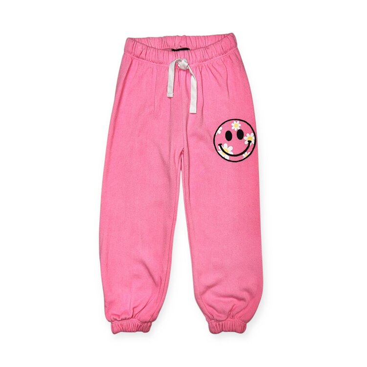 Flowers by Zoe Daisy Smile Jogger