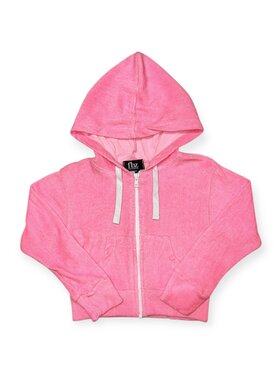 Flowers by Zoe Terry Zip Hoodie