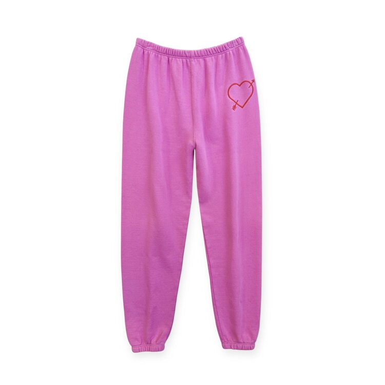 Katie J NYC Shane Heart Jogger