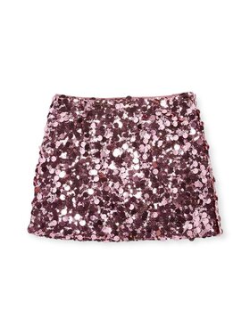 Katie J NYC Tia Pailette Skirt