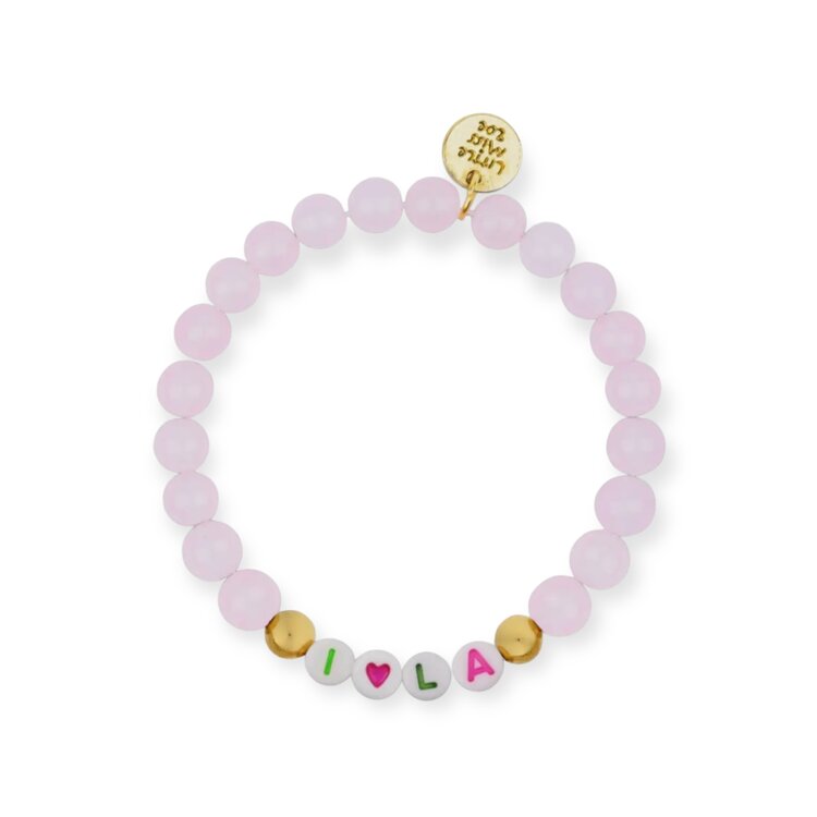 I Love LA Bracelet
