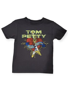 Rowdy Sprout Tom Petty Heart Breakers SS Tee