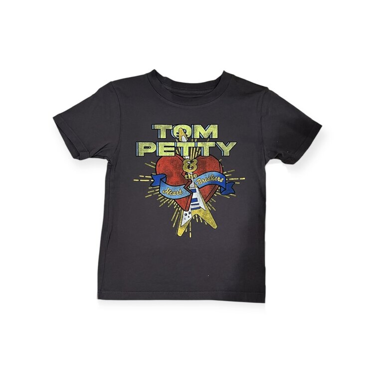 Rowdy Sprout Tom Petty Heart Breakers SS Tee