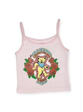 Rowdy Sprout Grateful Dead Bear Tank