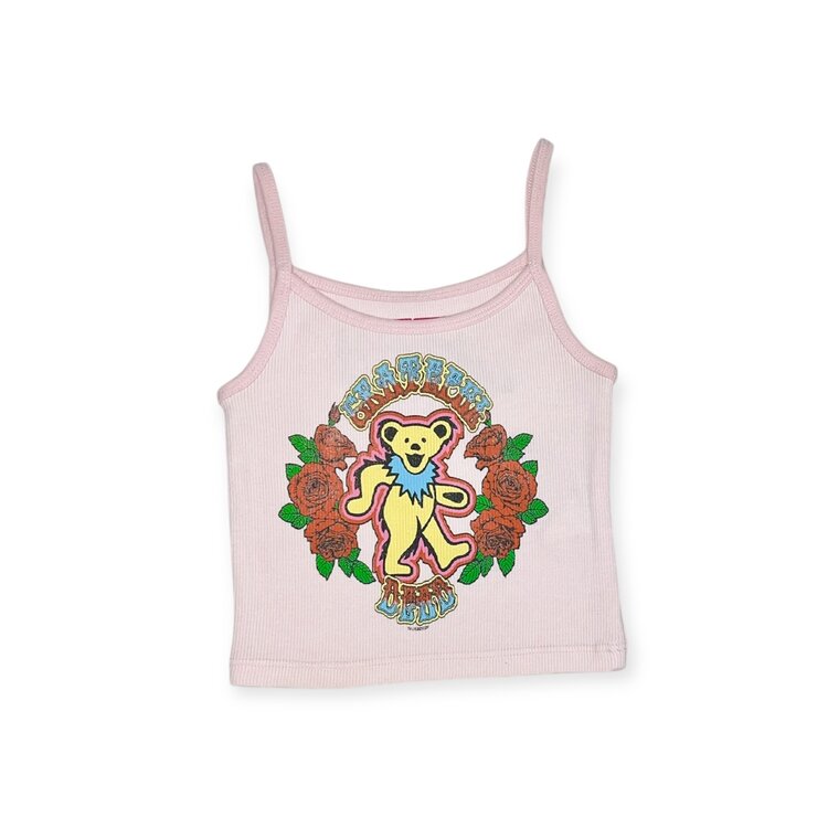 Rowdy Sprout Grateful Dead Bear Tank