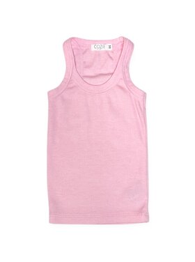 Cozii Heather Solid Tank