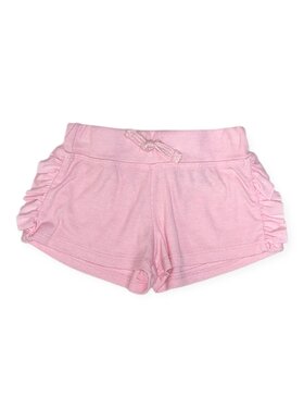 Cozii Ruffle Side Short