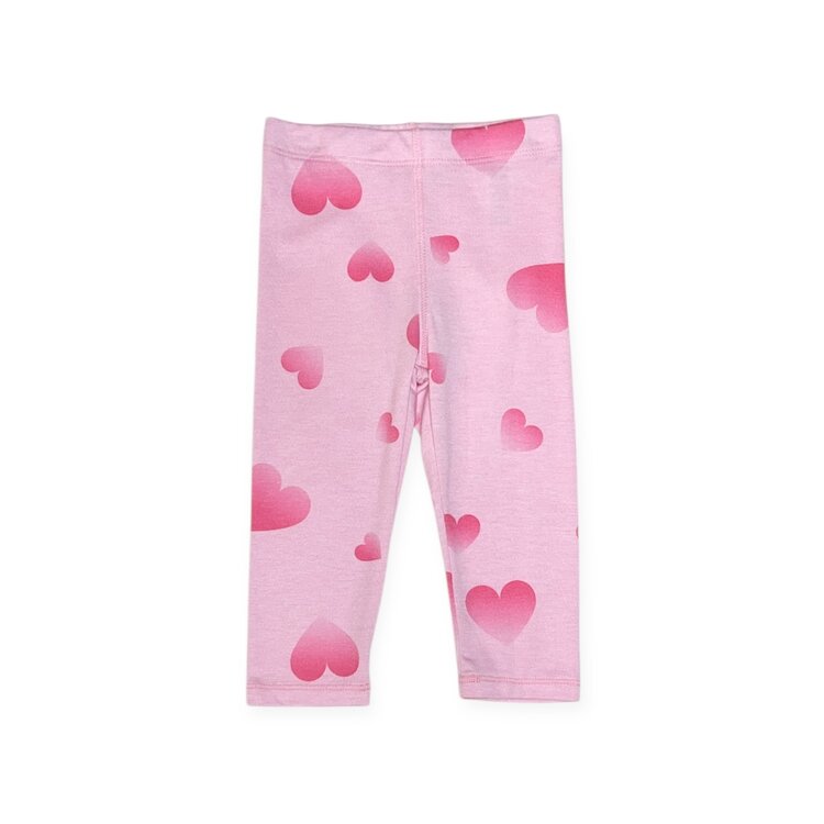 Cozii Ombre Hearts Legging