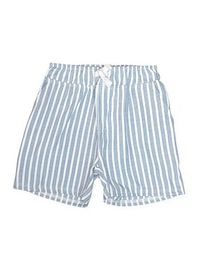 Cozii Pinstripe Boxer Pocket Short