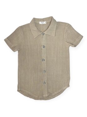 Cozii Button Down SS Shirt
