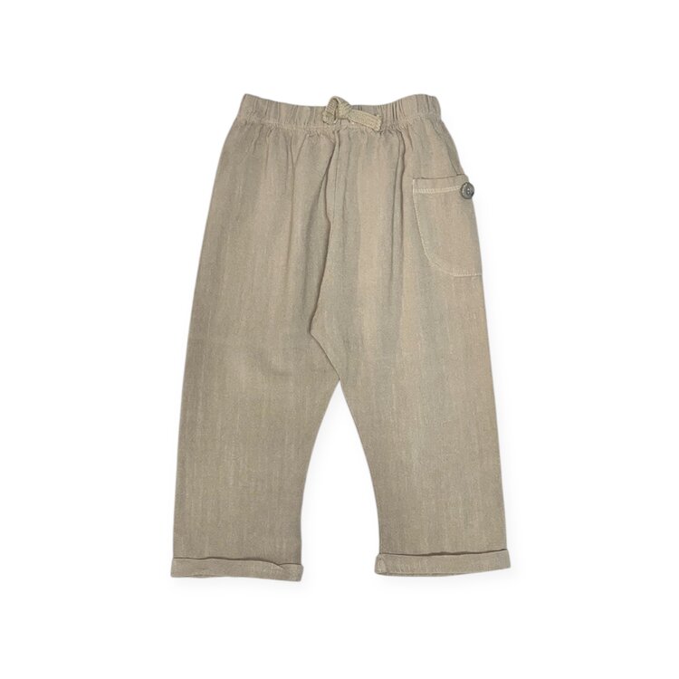 Cozii Drawstring Pant