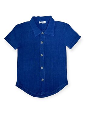 Cozii Button Down SS Shirt