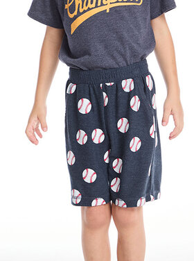 Chaser Baseball Player Shorts