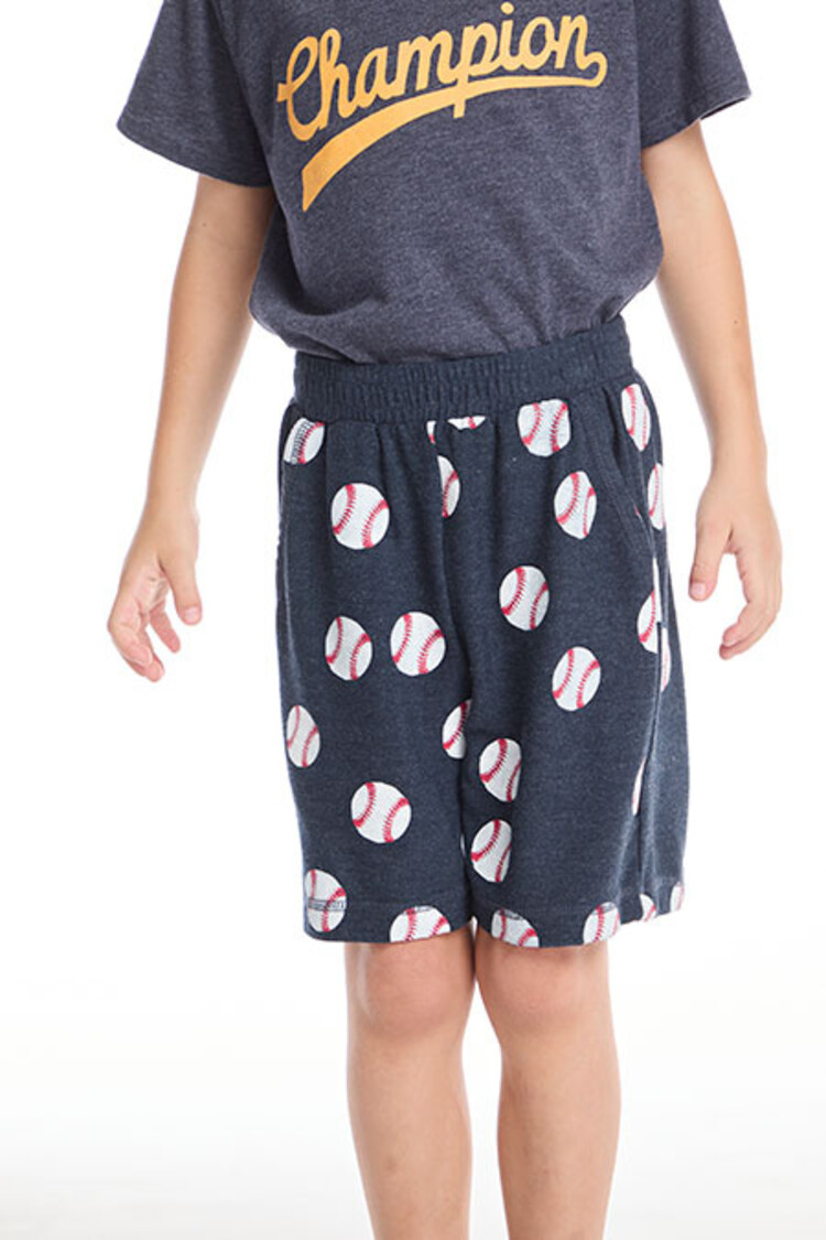 Chaser Baseball Player Shorts