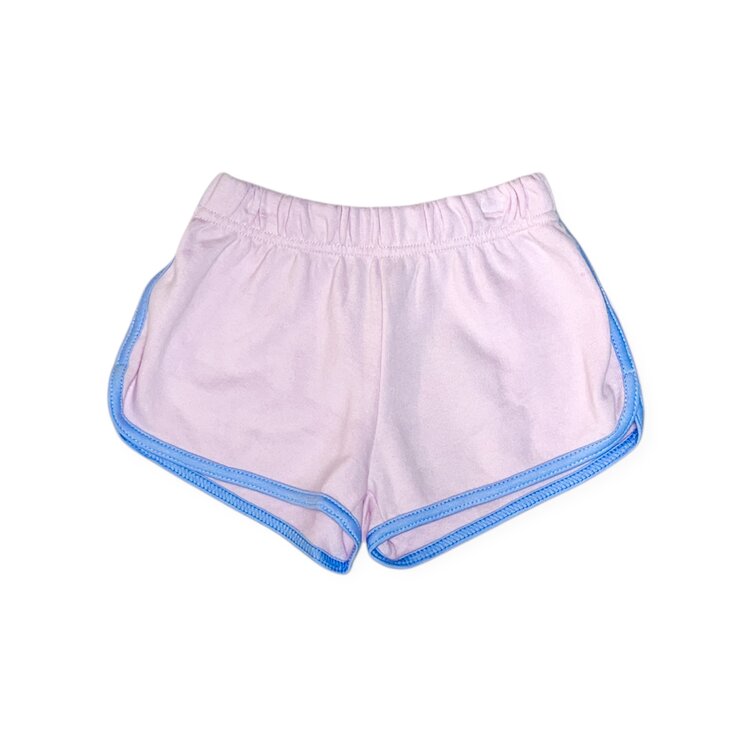 Flowers by Zoe Contrast Trim Shorts